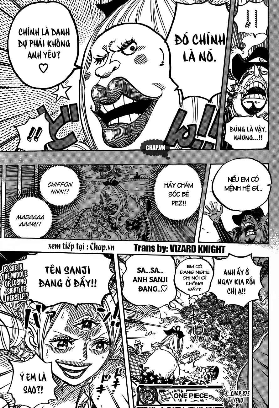 One Piece Tập 875 - Trang 16