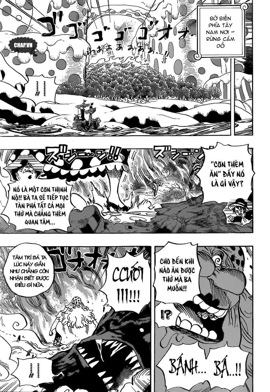One Piece Tập 875 - Trang 19