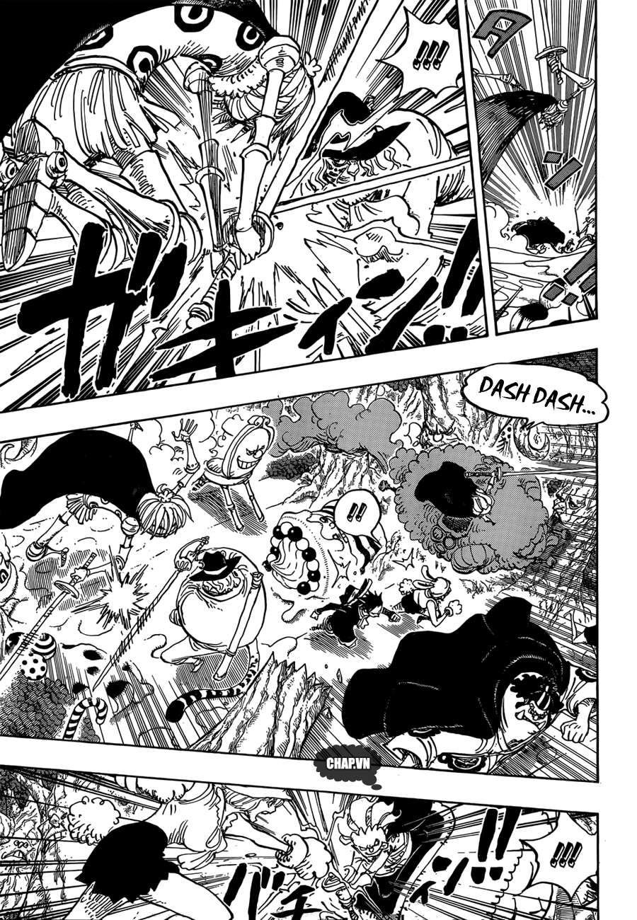 One Piece Tập 875 - Trang 25