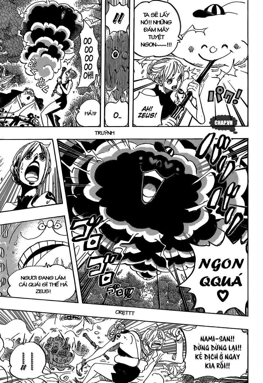 One Piece Tập 875 - Trang 27