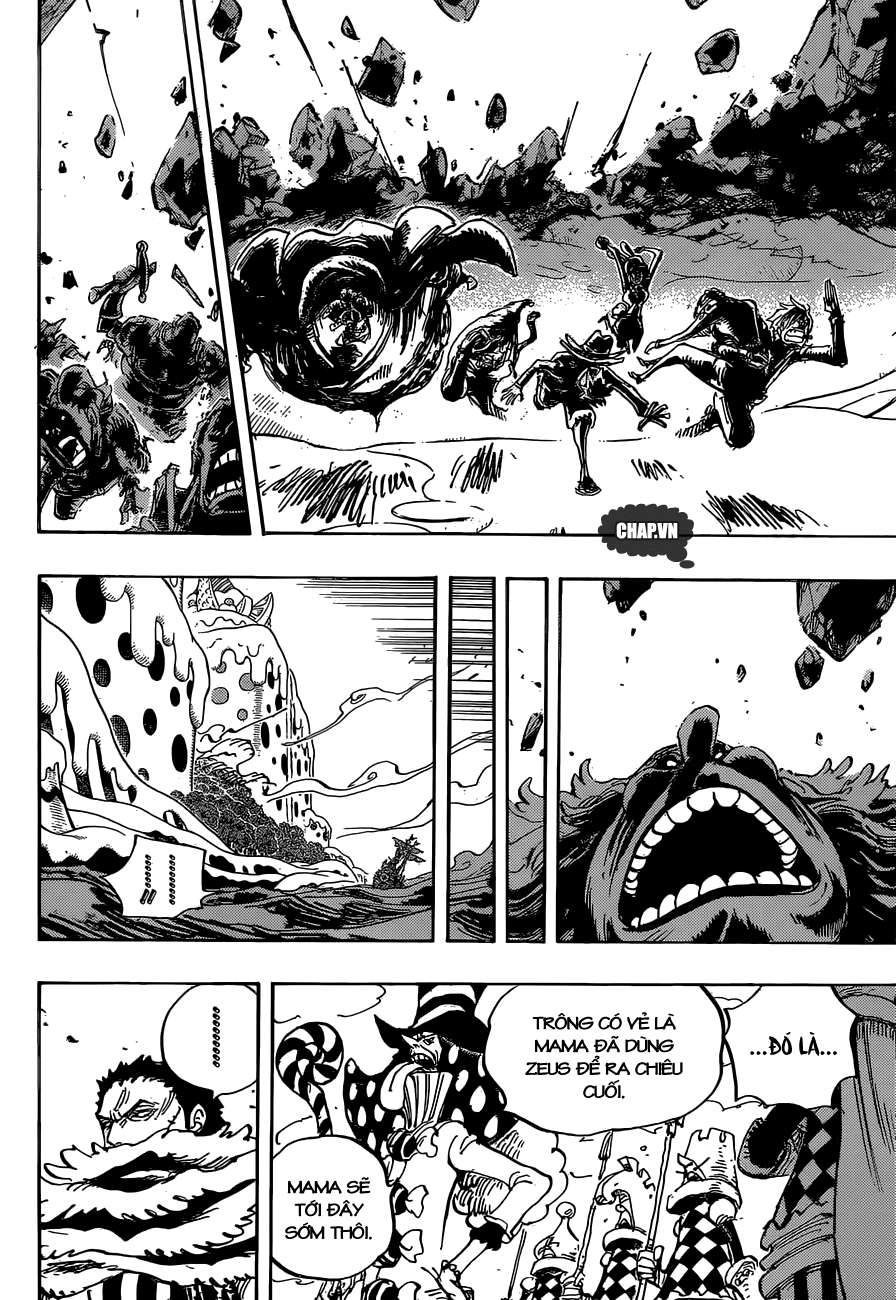 One Piece Tập 875 - Trang 29