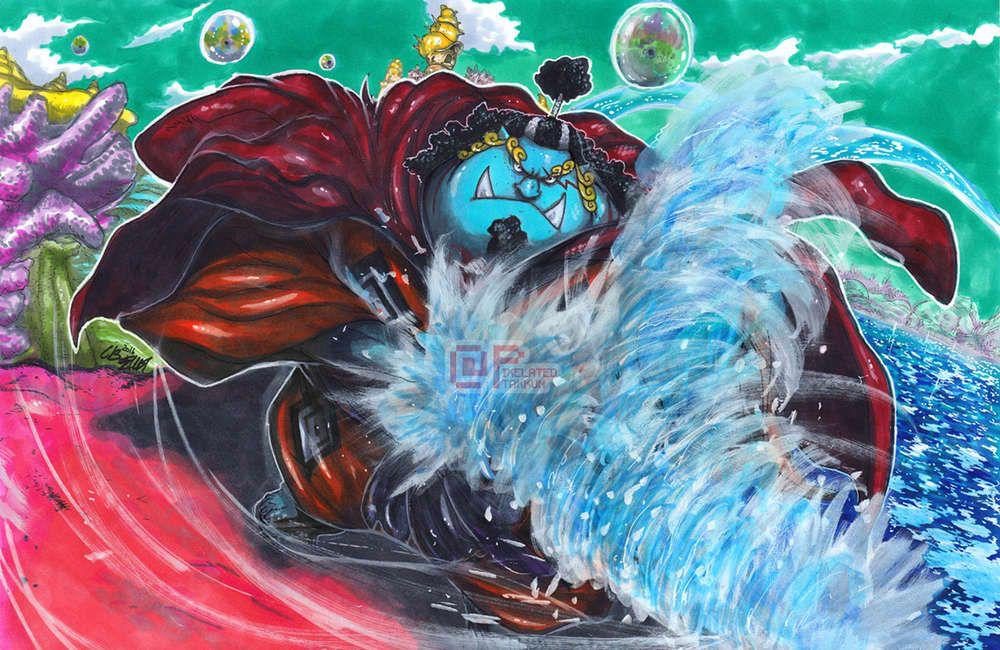 One Piece Tập 876 - Trang 2