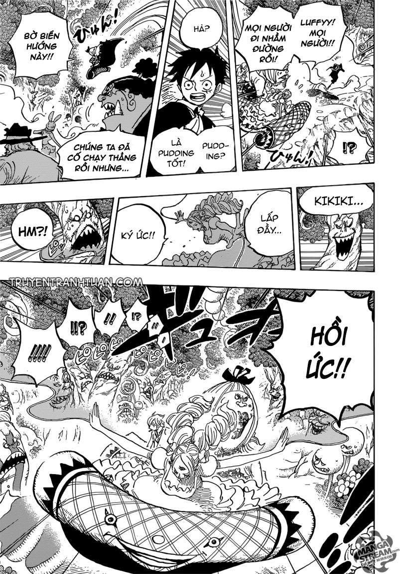 One Piece Tập 876 - Trang 13