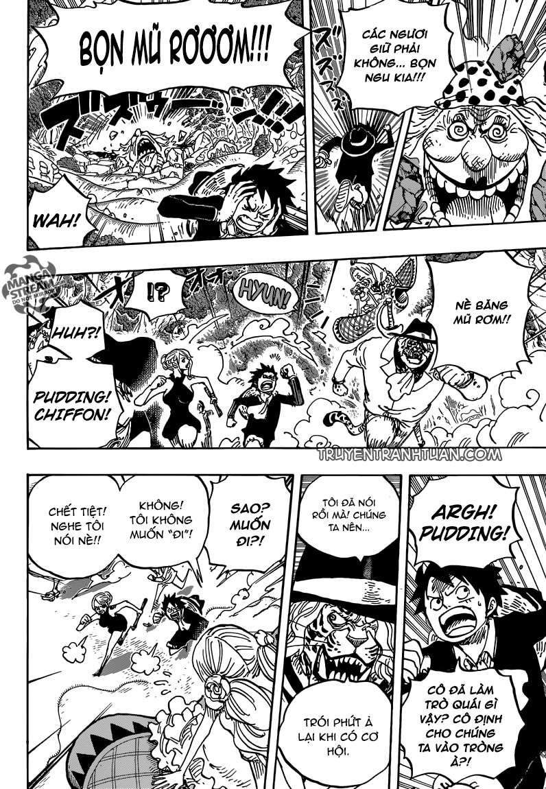 One Piece Tập 876 - Trang 26