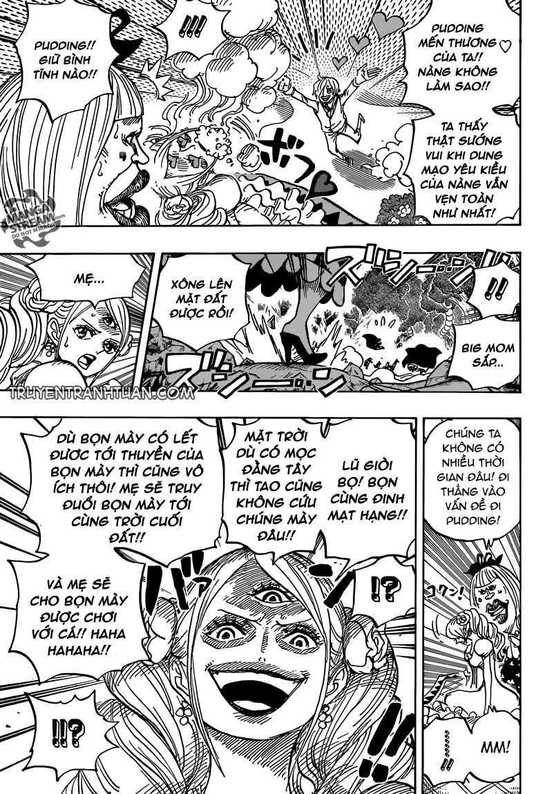 One Piece Tập 876 - Trang 27