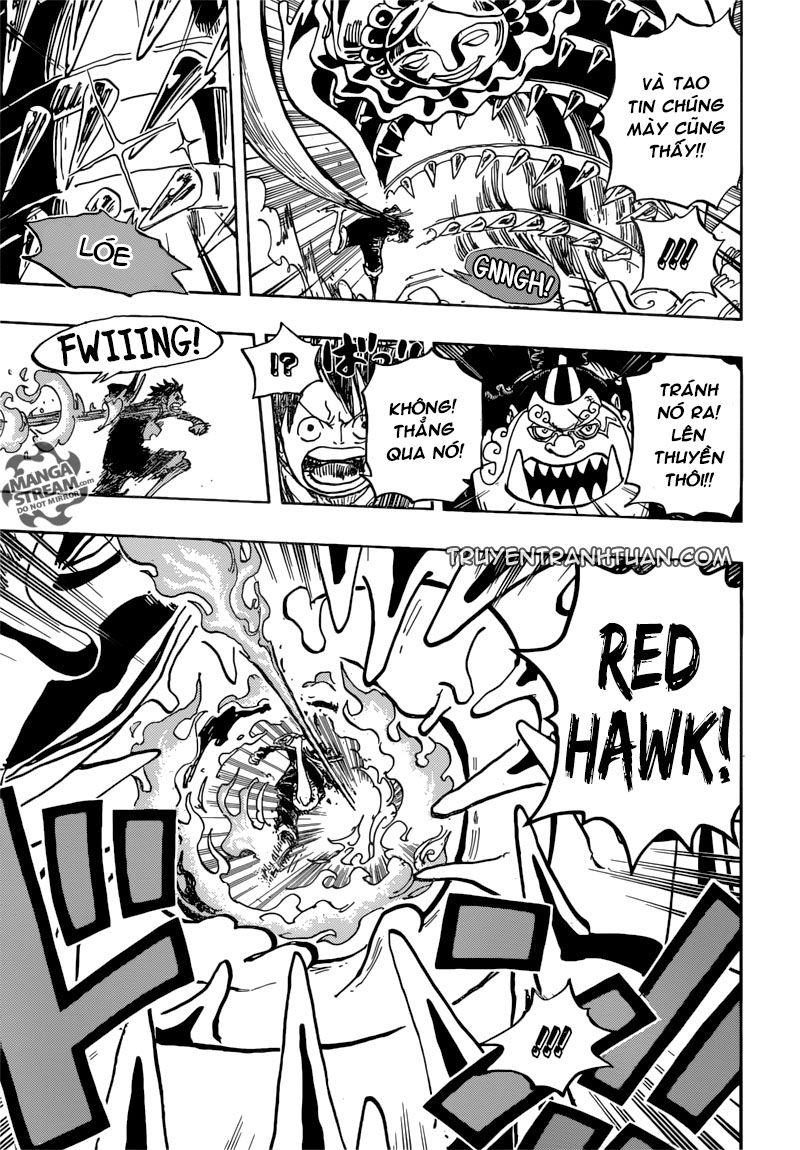 One Piece Tập 877 - Trang 8