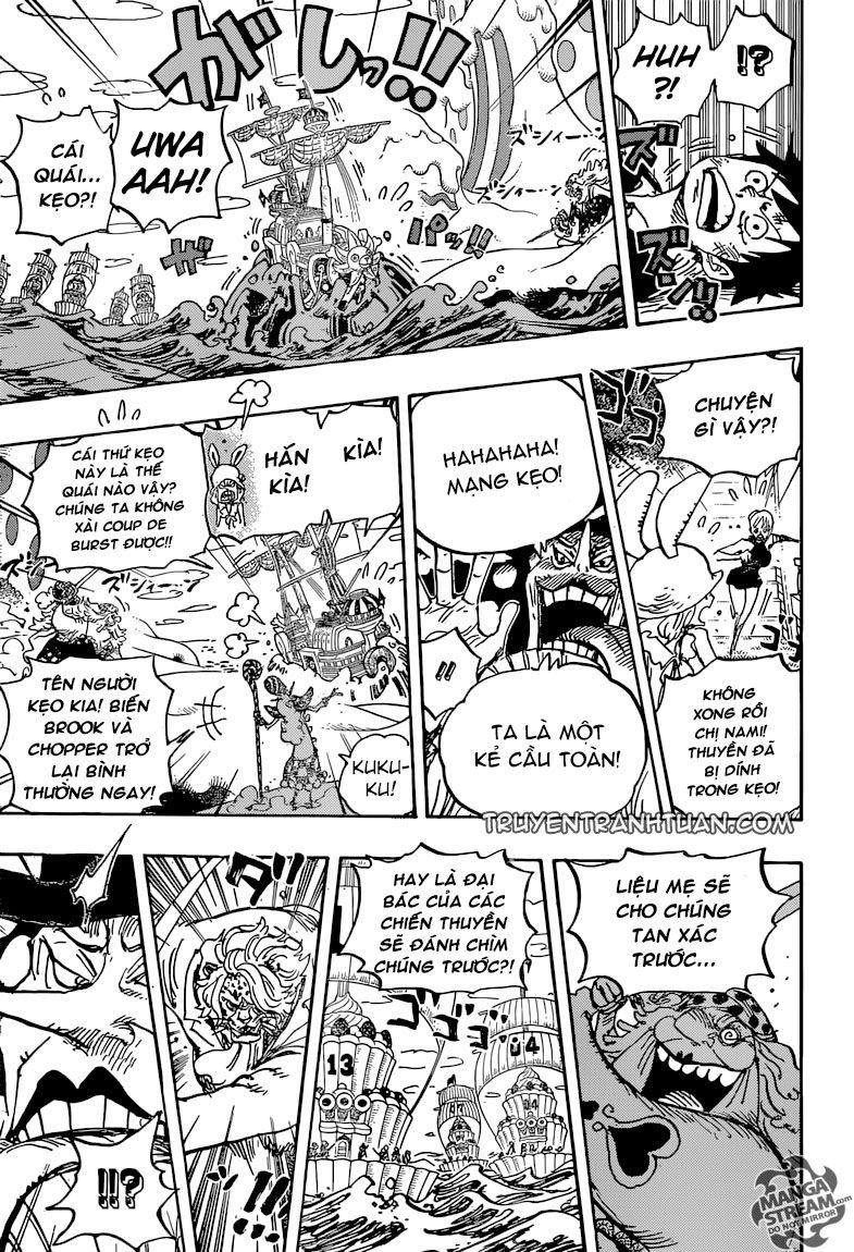 One Piece Tập 877 - Trang 13