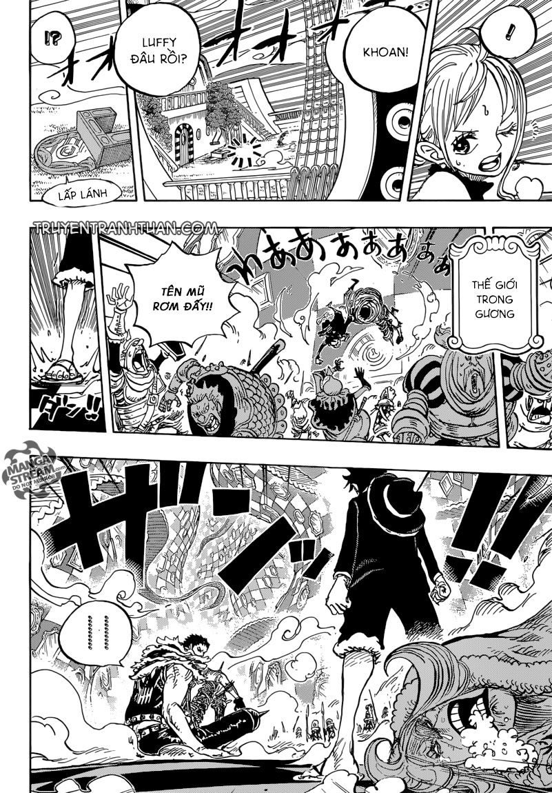 One Piece Tập 878 - Trang 17