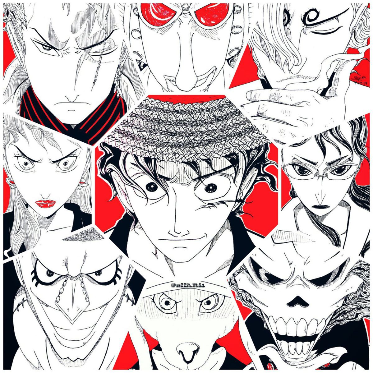 One Piece Tập 878 - Trang 20