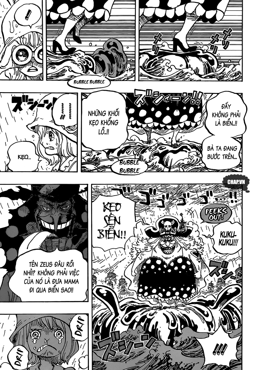 One Piece Tập 879 - Trang 7