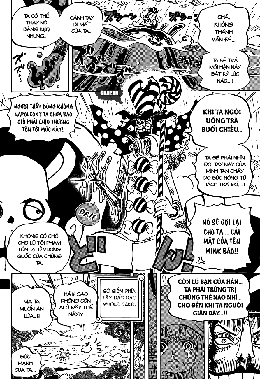 One Piece Tập 879 - Trang 8