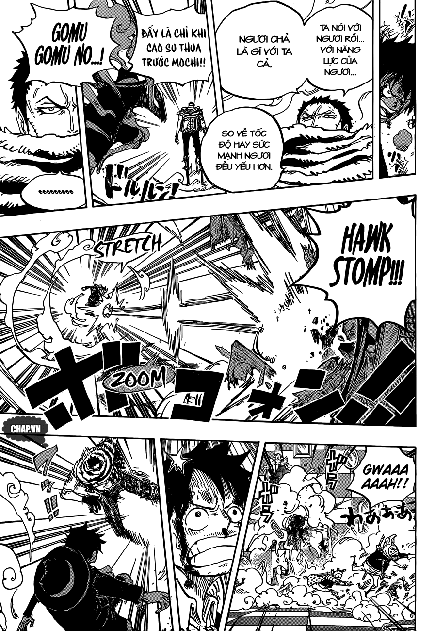 One Piece Tập 879 - Trang 13