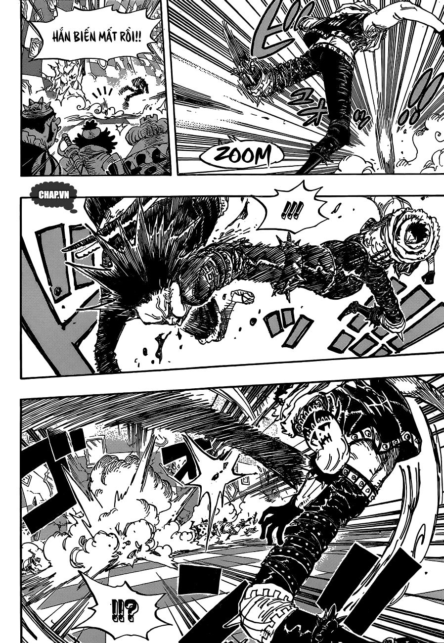 One Piece Tập 879 - Trang 14