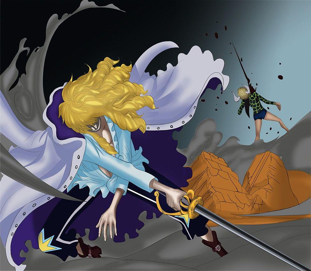 One Piece Tập 879 - Trang 19