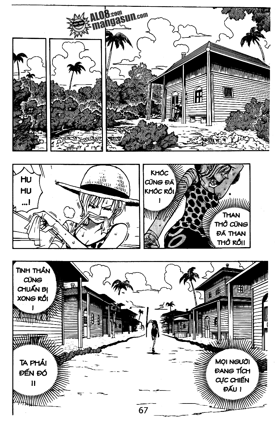 One Piece Tập 88 - Trang 5