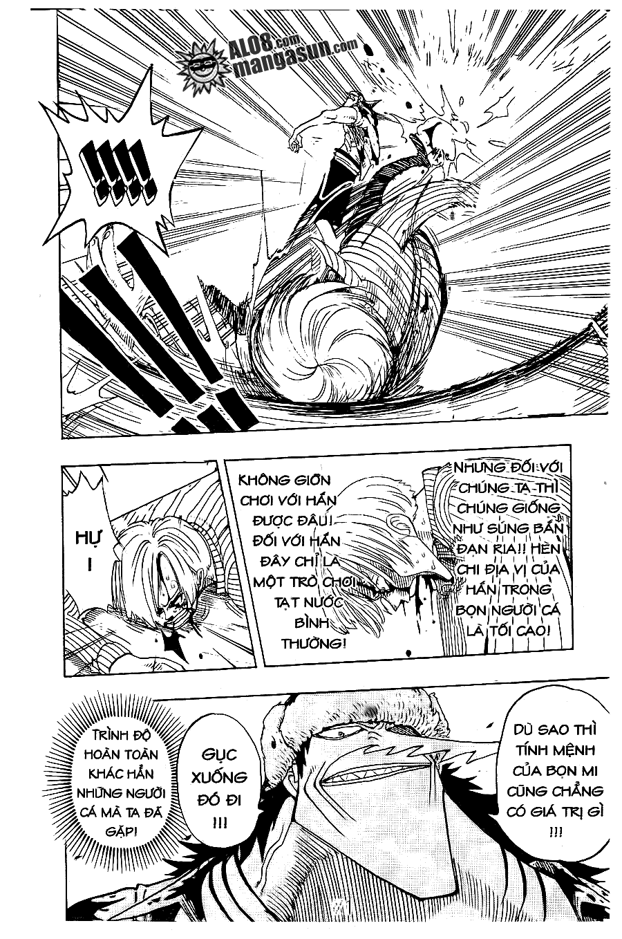 One Piece Tập 88 - Trang 9