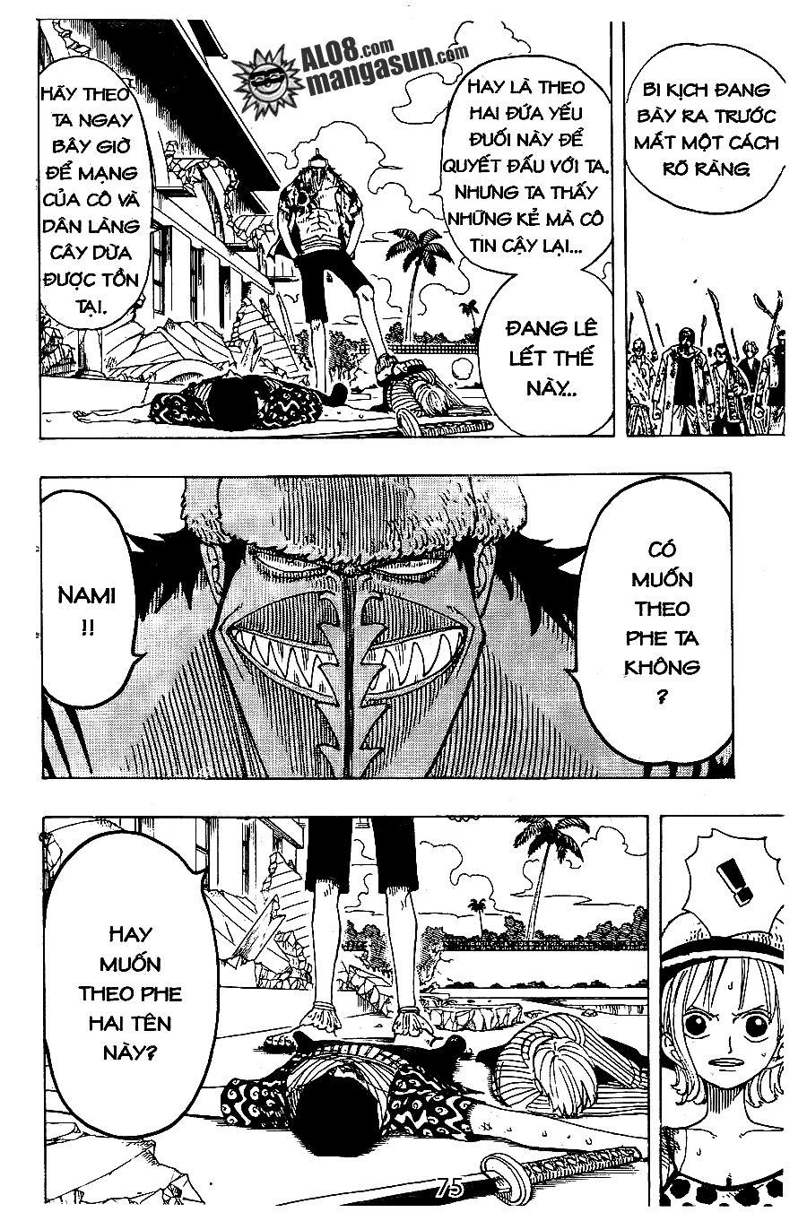 One Piece Tập 88 - Trang 13