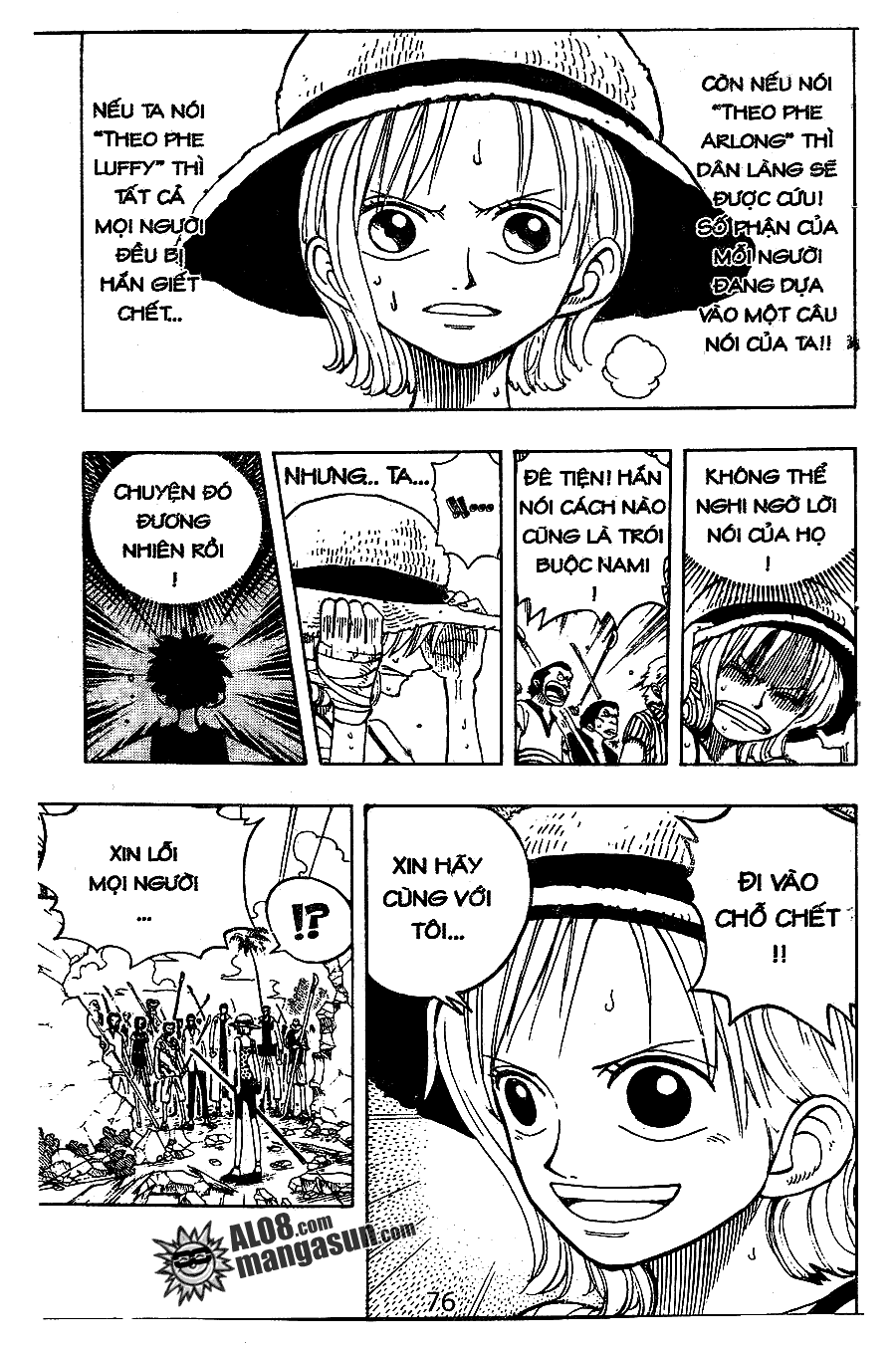One Piece Tập 88 - Trang 14