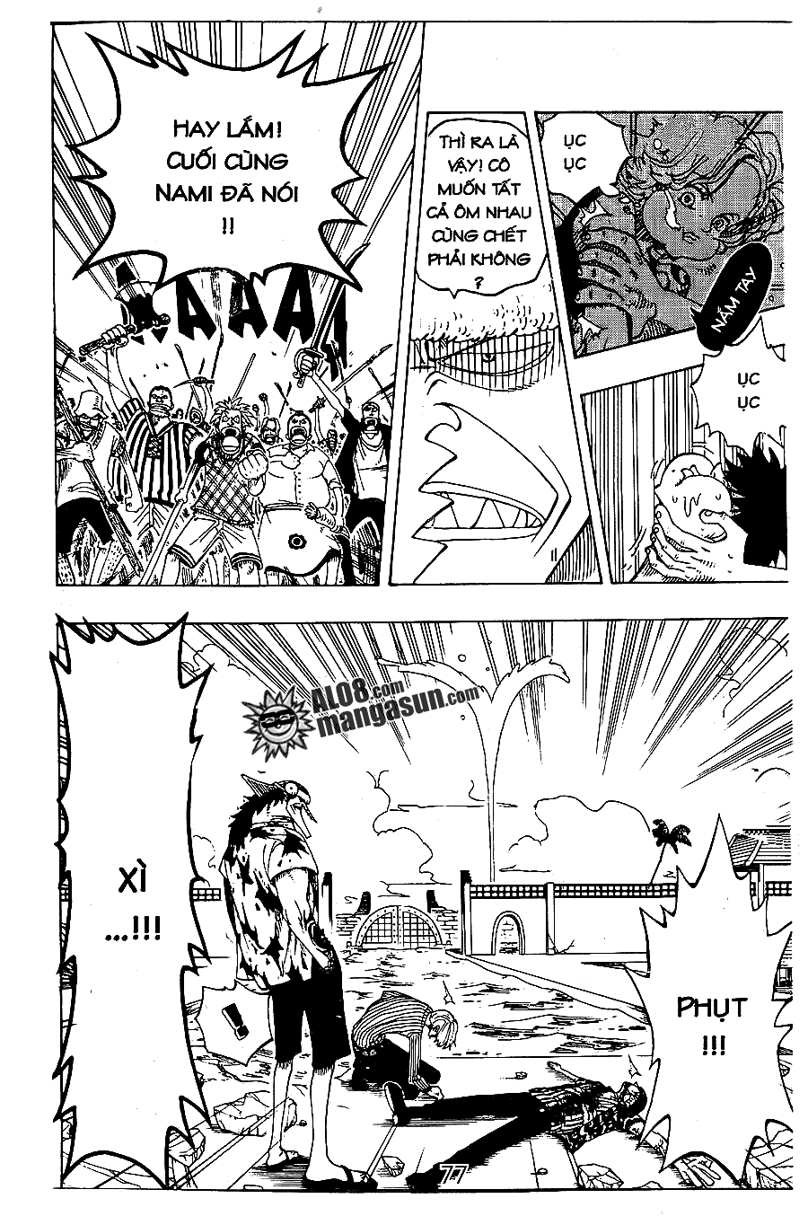 One Piece Tập 88 - Trang 15