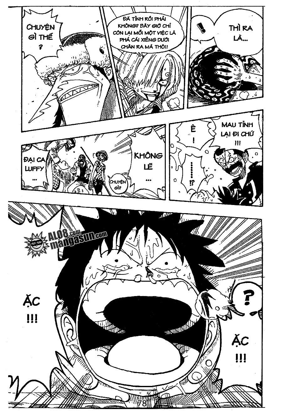 One Piece Tập 88 - Trang 16