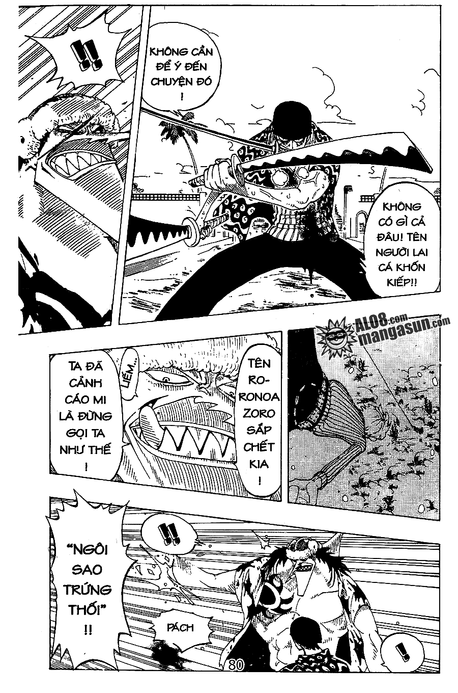 One Piece Tập 88 - Trang 18