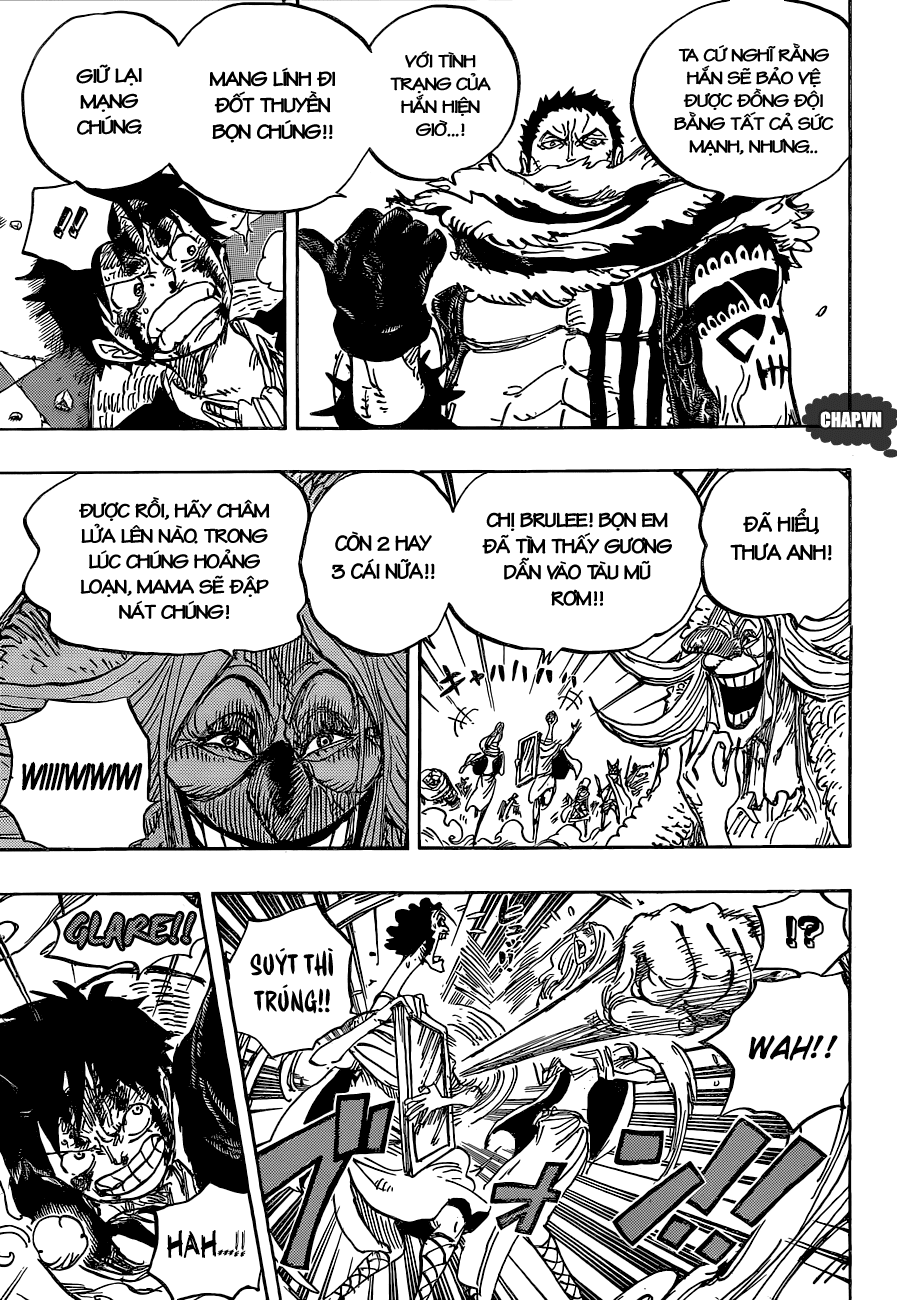 One Piece Tập 880 - Trang 10