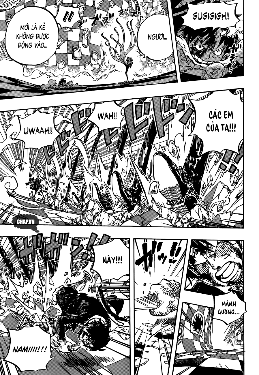 One Piece Tập 880 - Trang 12