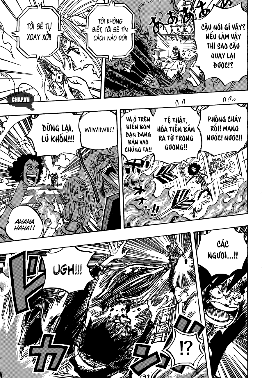 One Piece Tập 880 - Trang 14