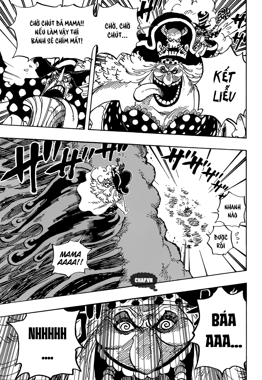One Piece Tập 881 - Trang 3