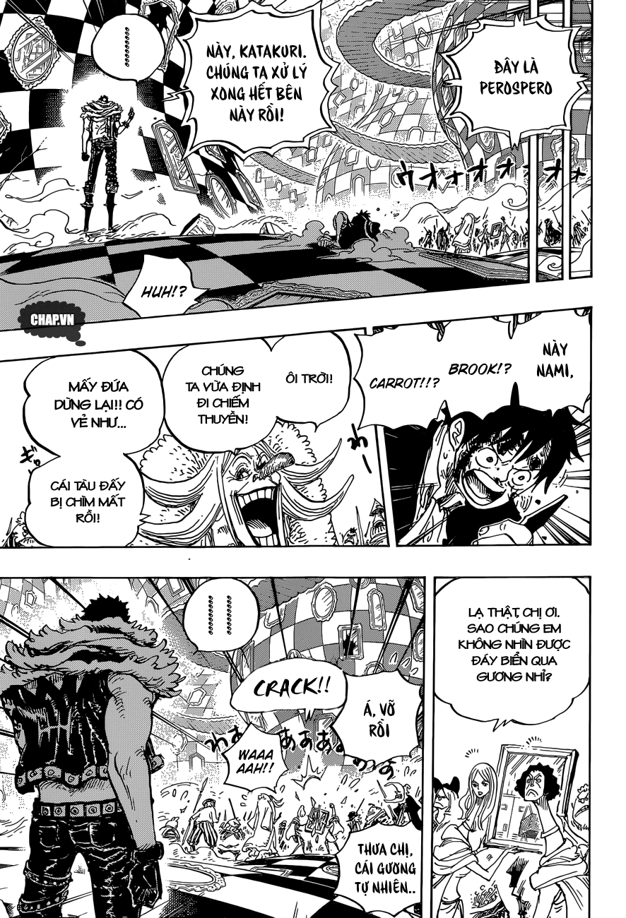 One Piece Tập 881 - Trang 8