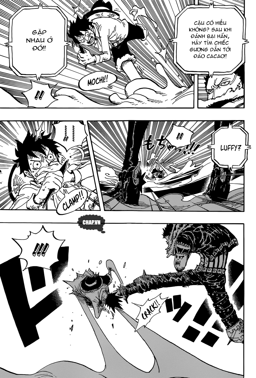 One Piece Tập 881 - Trang 12