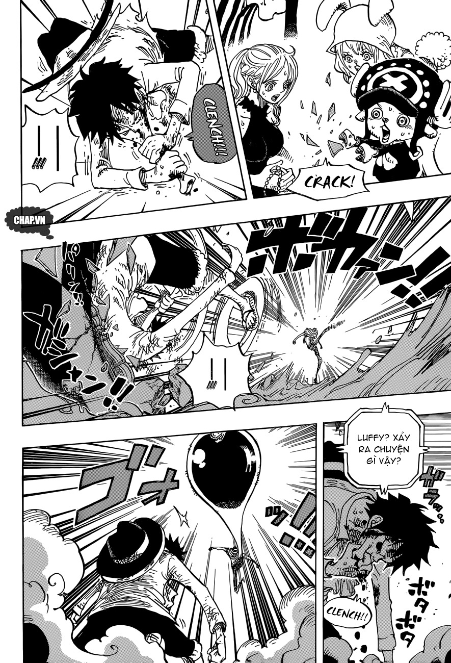 One Piece Tập 881 - Trang 13