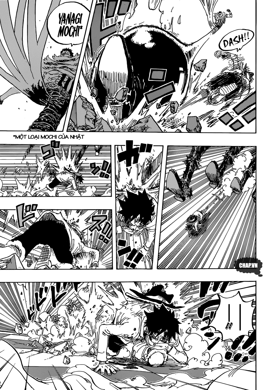 One Piece Tập 881 - Trang 14