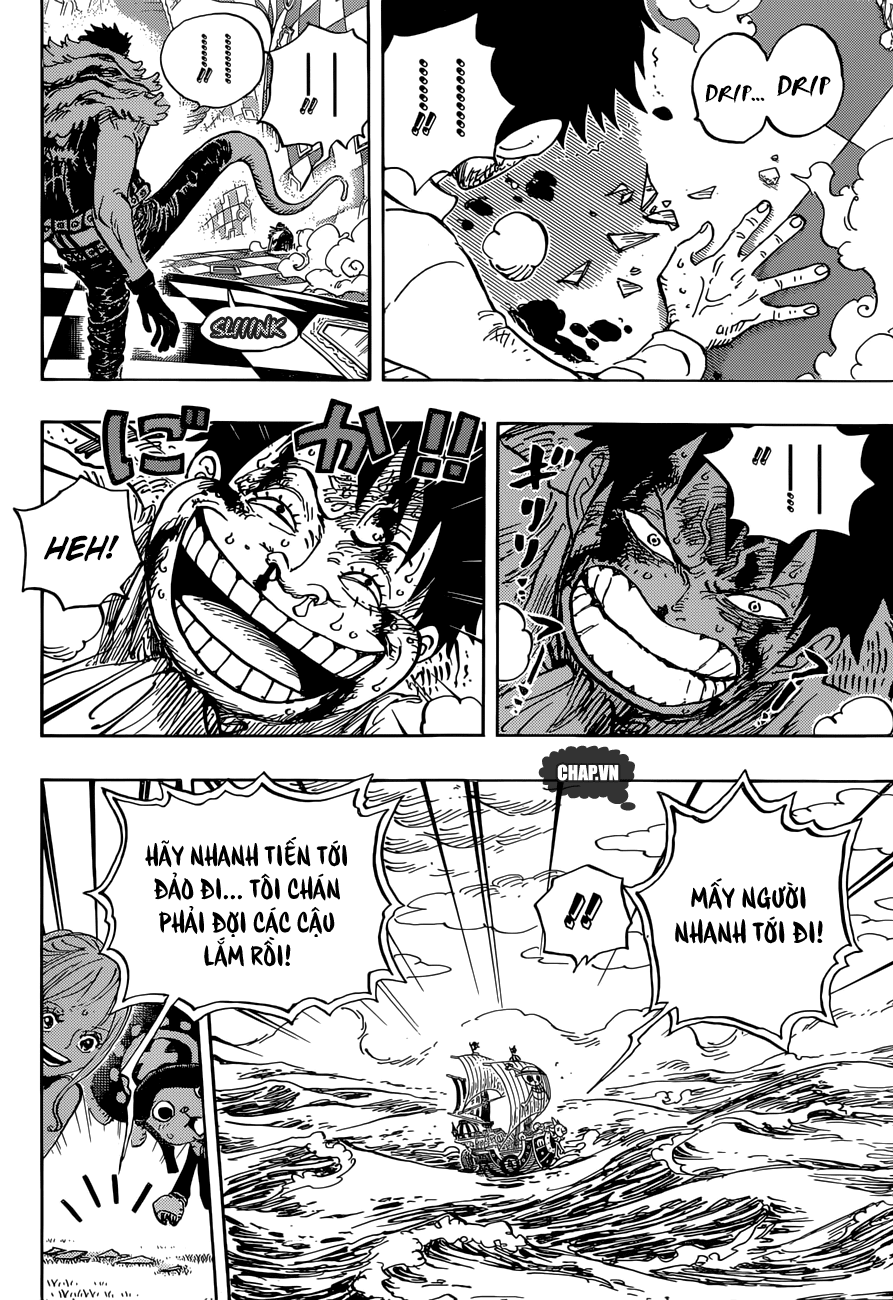 One Piece Tập 881 - Trang 15
