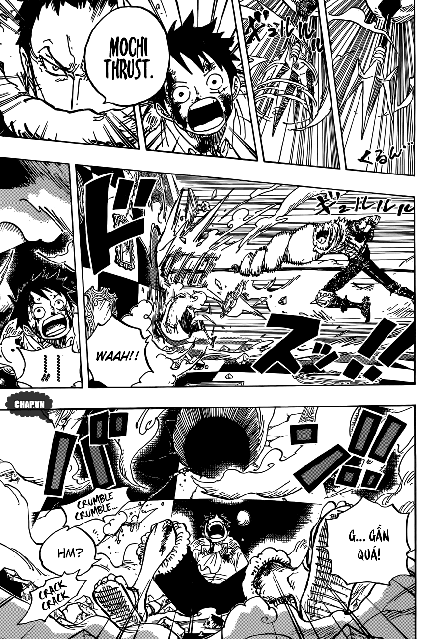 One Piece Tập 882 - Trang 5