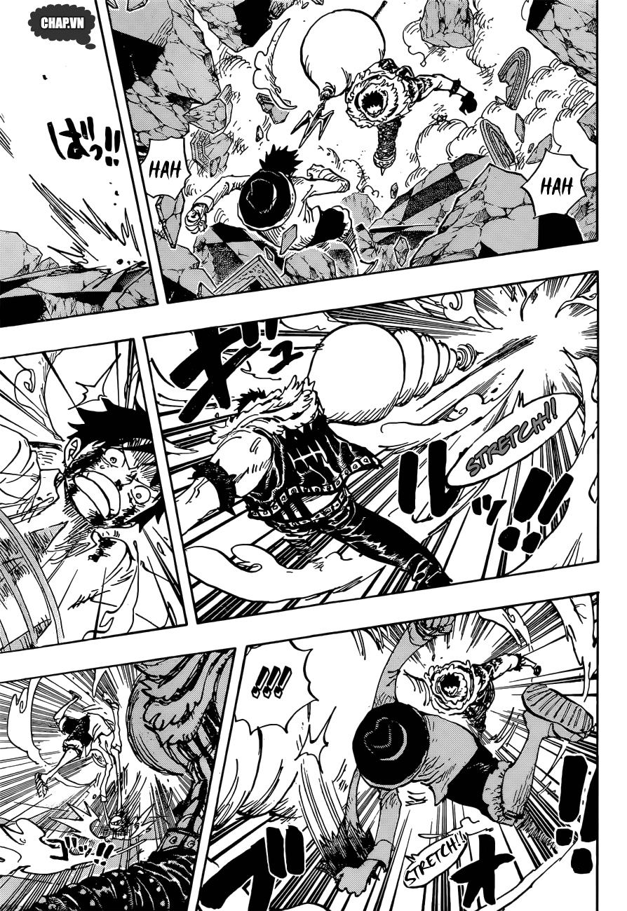 One Piece Tập 882 - Trang 9