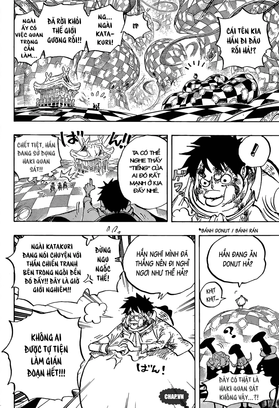 One Piece Tập 883 - Trang 8