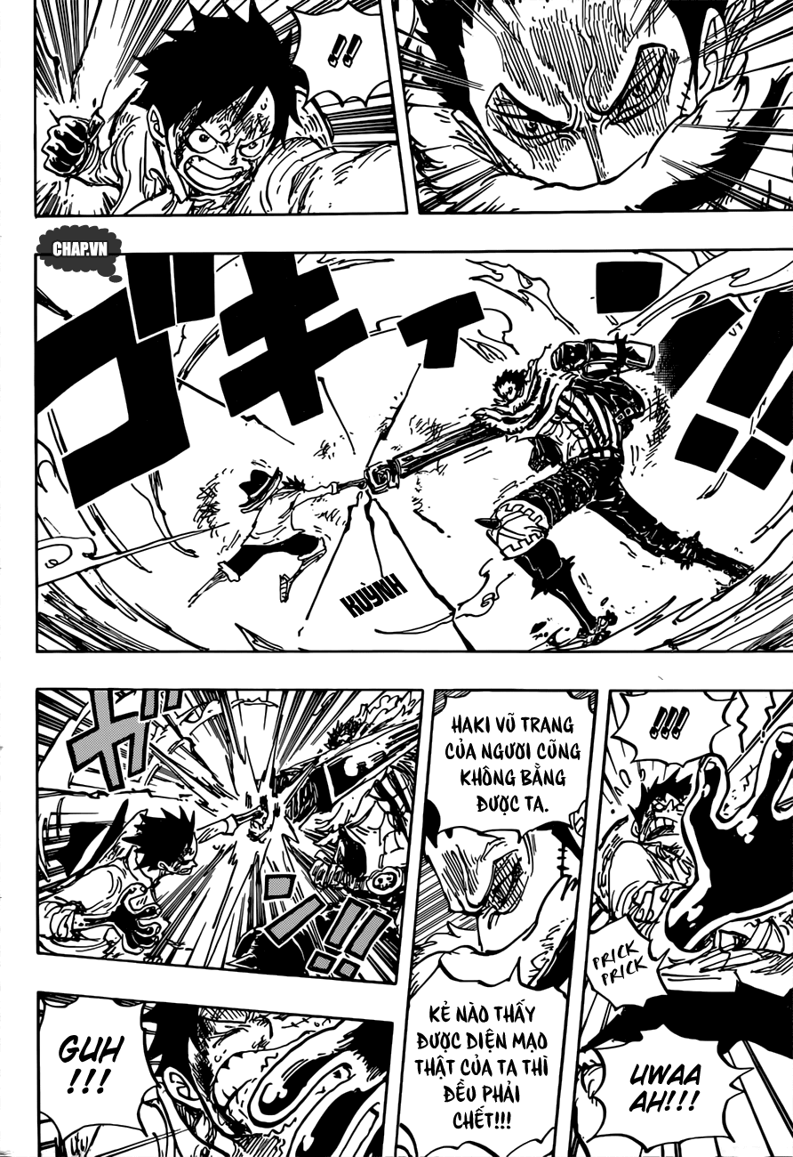One Piece Tập 883 - Trang 13