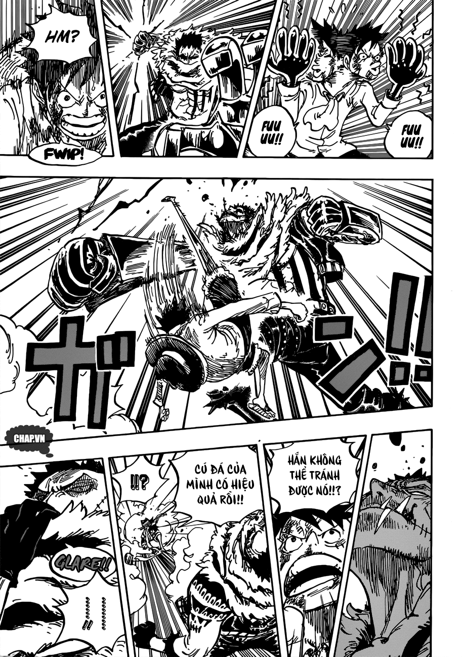 One Piece Tập 883 - Trang 14