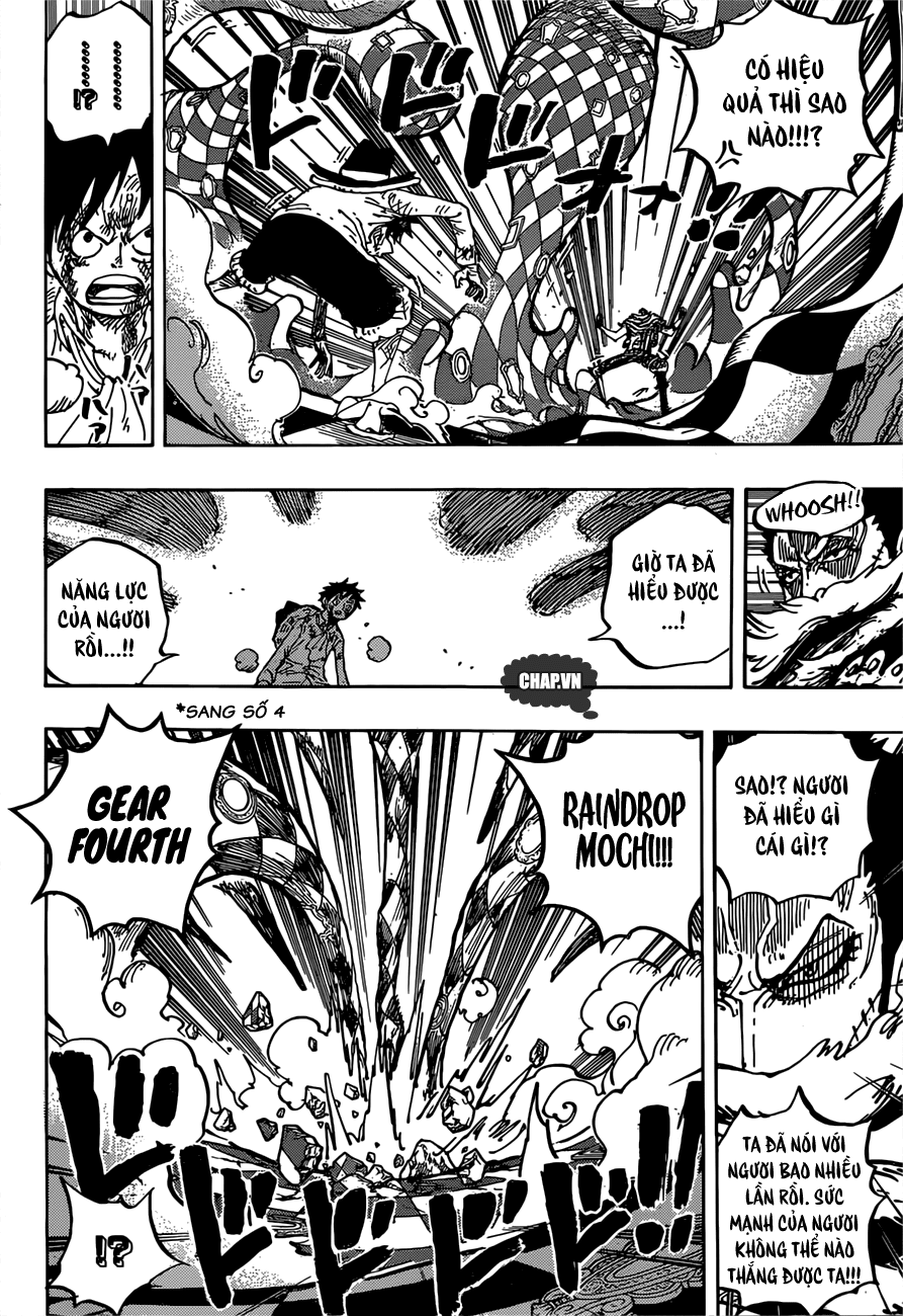 One Piece Tập 883 - Trang 15