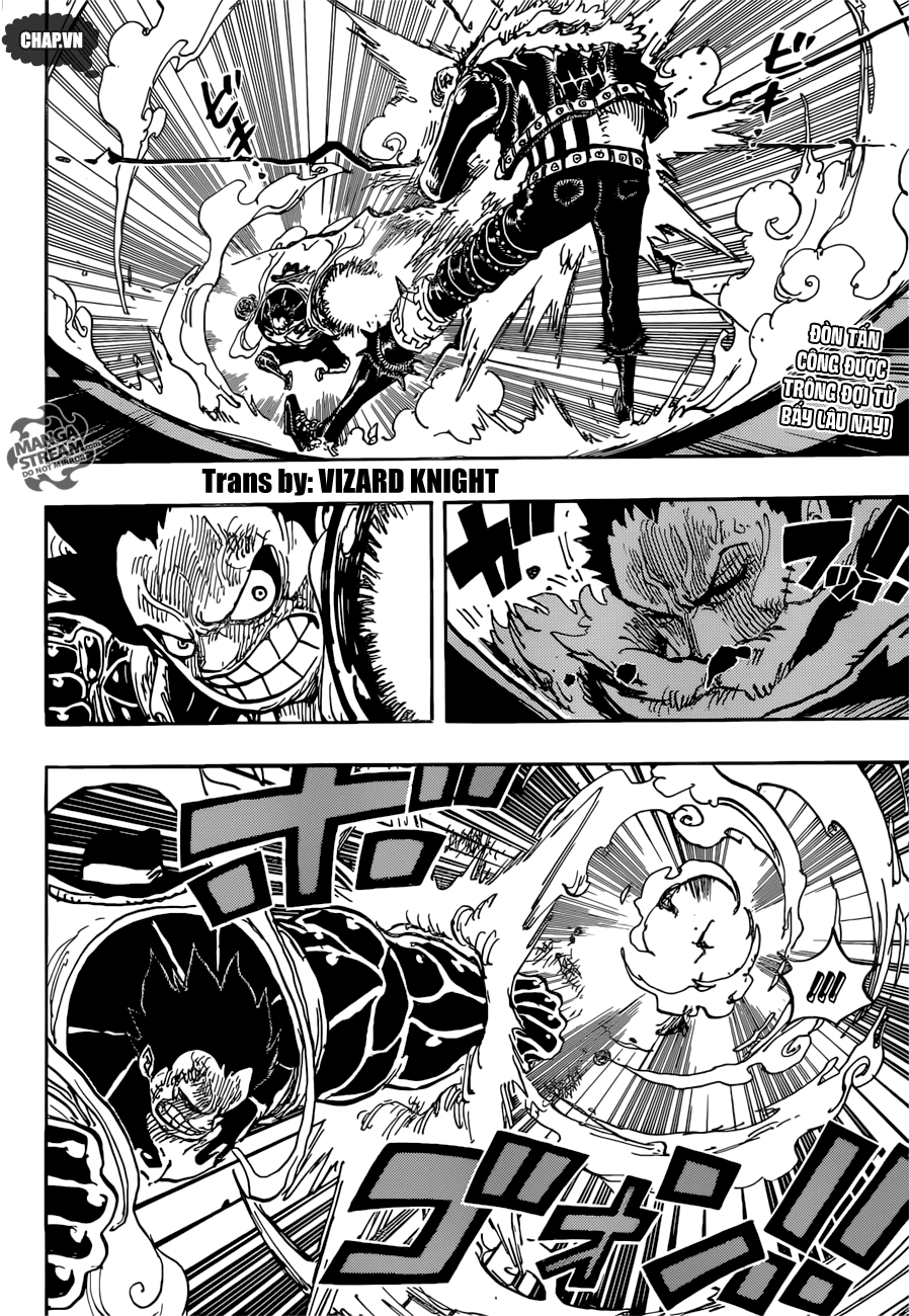One Piece Tập 884 - Trang 2