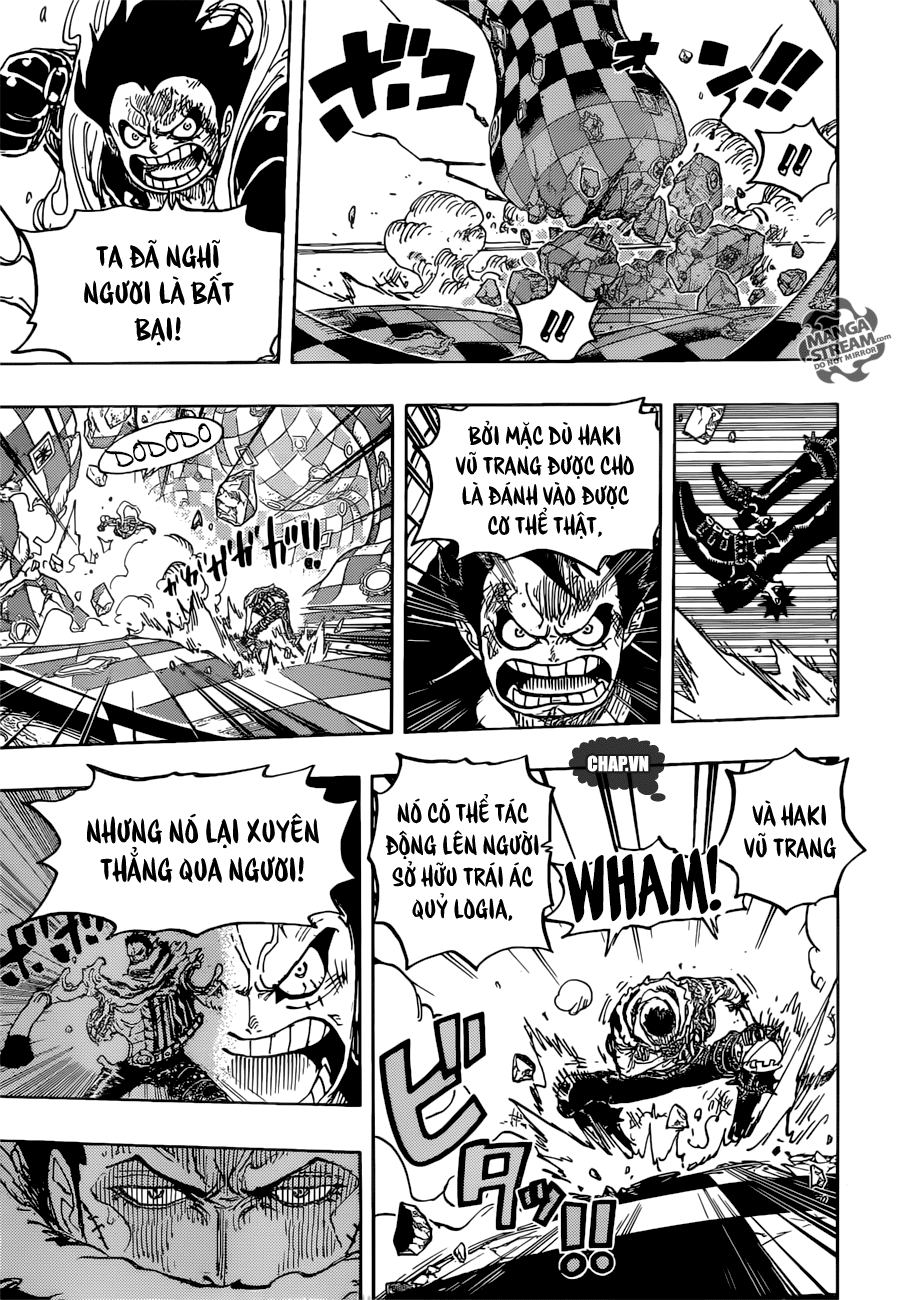 One Piece Tập 884 - Trang 3