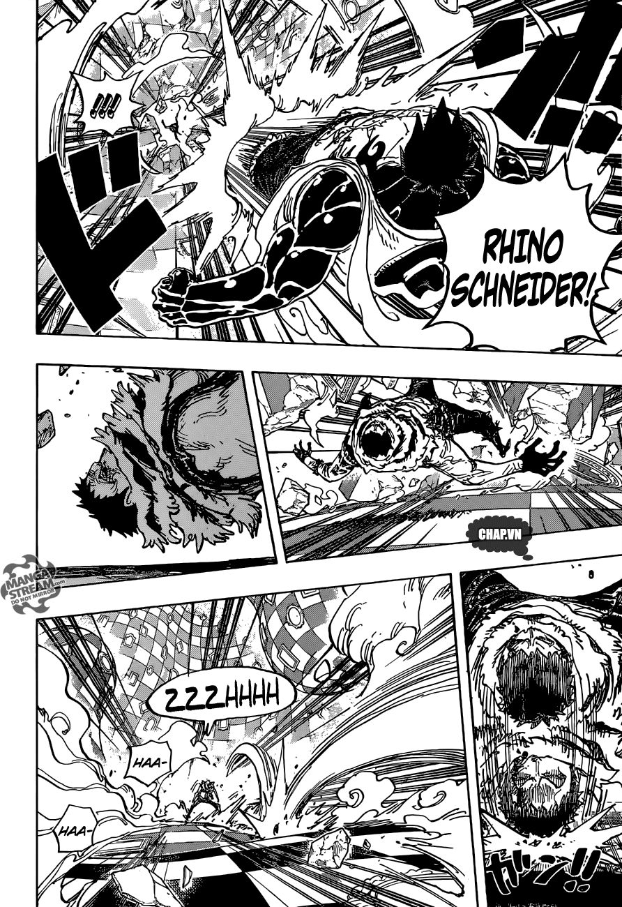 One Piece Tập 884 - Trang 6