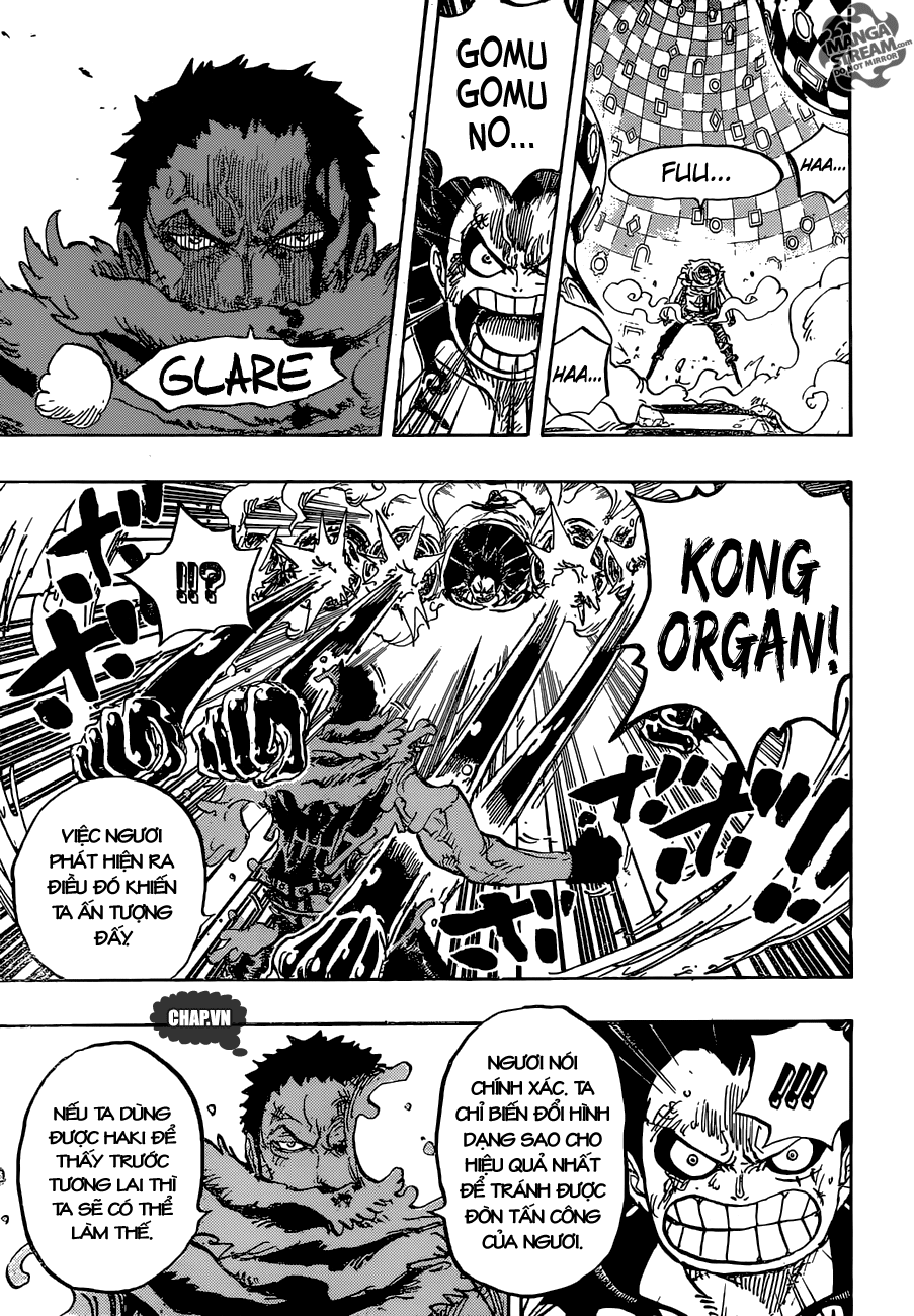 One Piece Tập 884 - Trang 7
