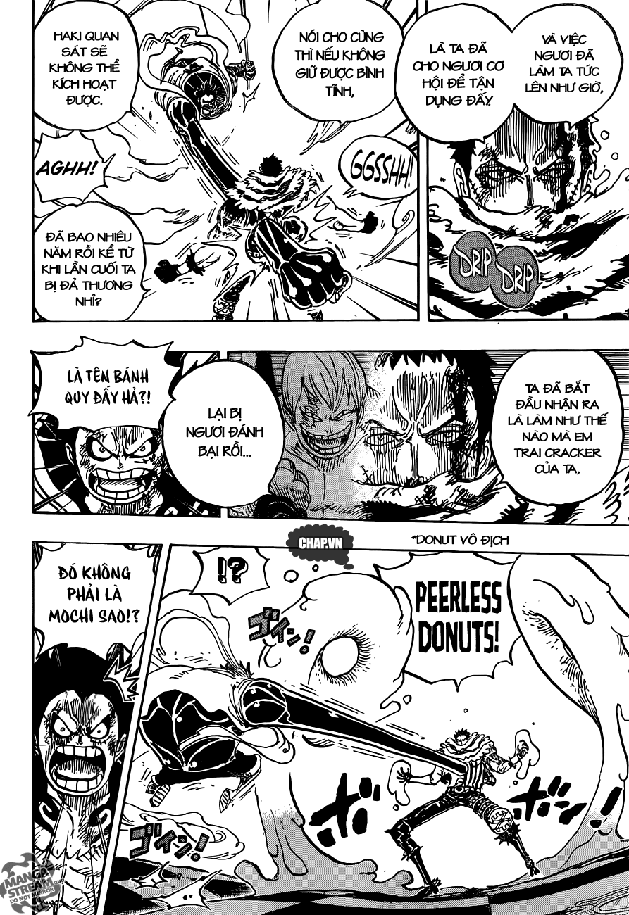 One Piece Tập 884 - Trang 8