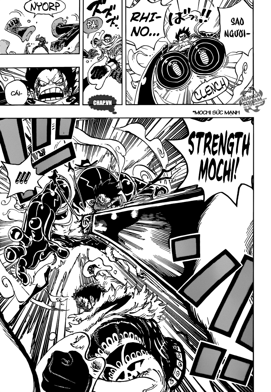 One Piece Tập 884 - Trang 9
