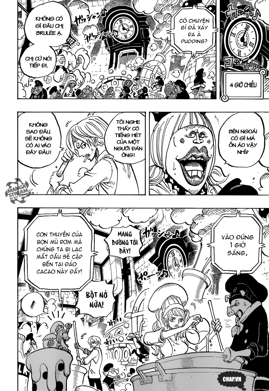 One Piece Tập 884 - Trang 12