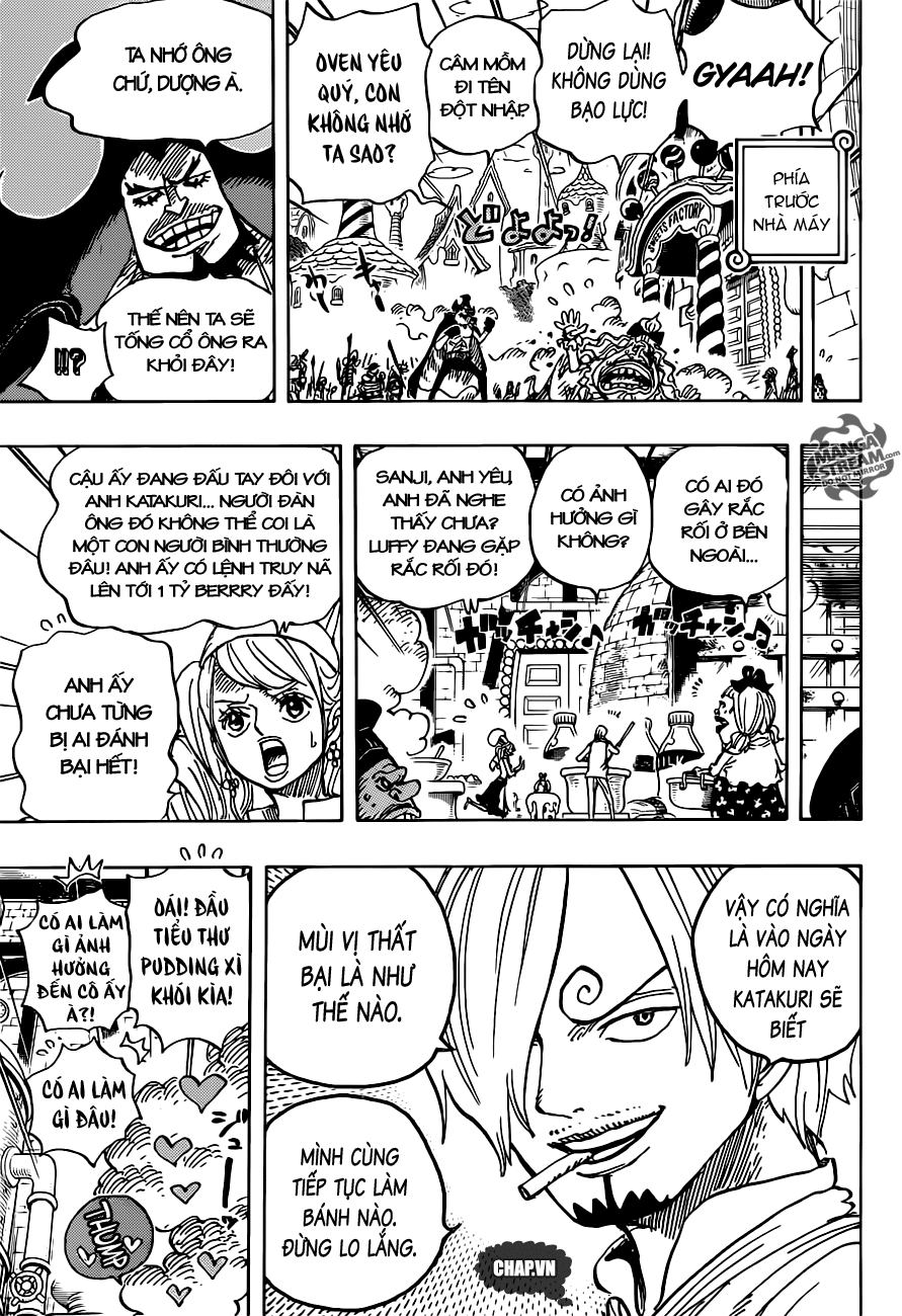One Piece Tập 884 - Trang 15