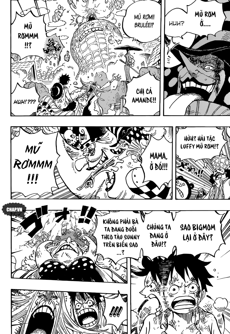 One Piece Tập 885 - Trang 9