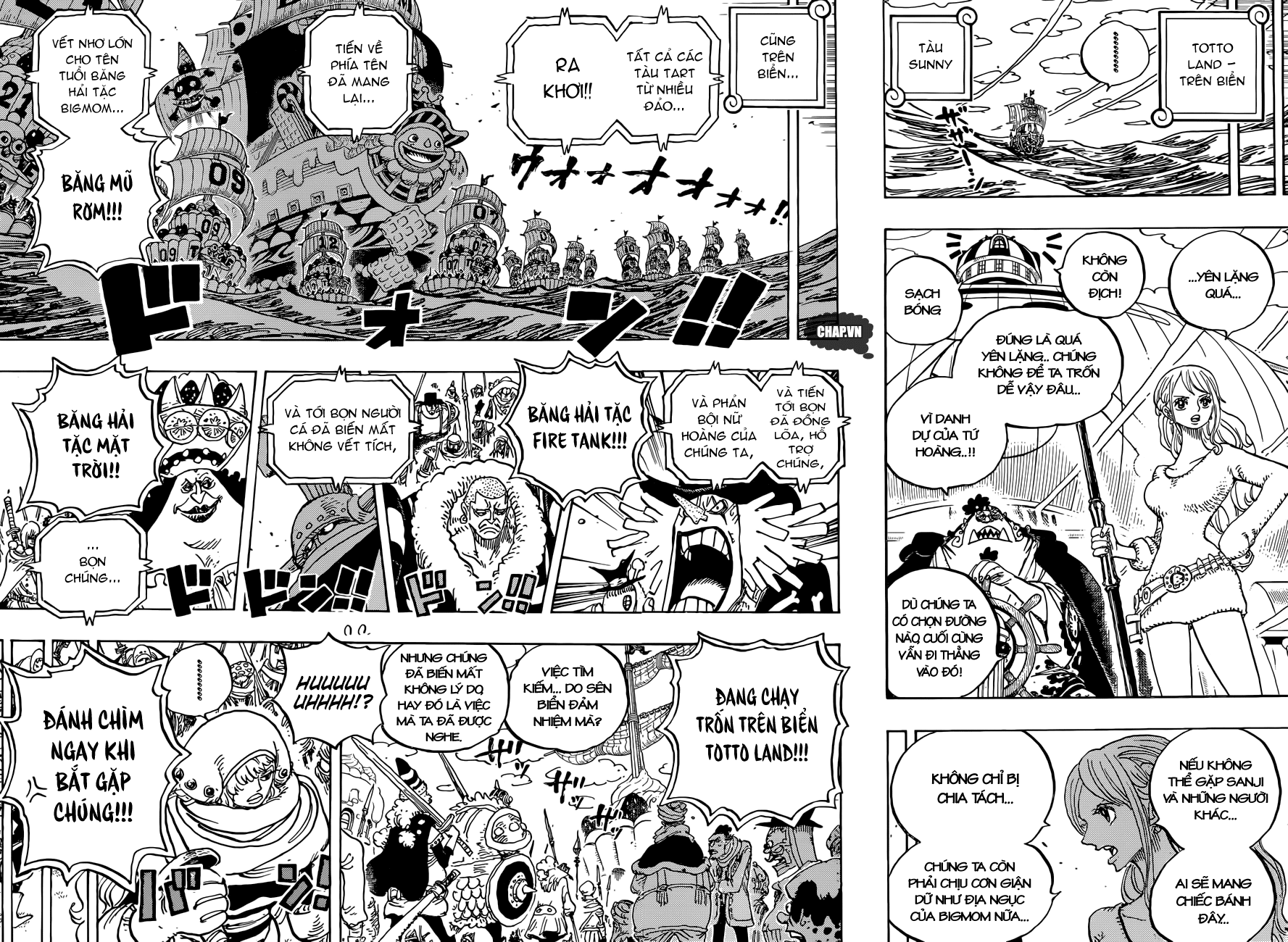One Piece Tập 885 - Trang 13